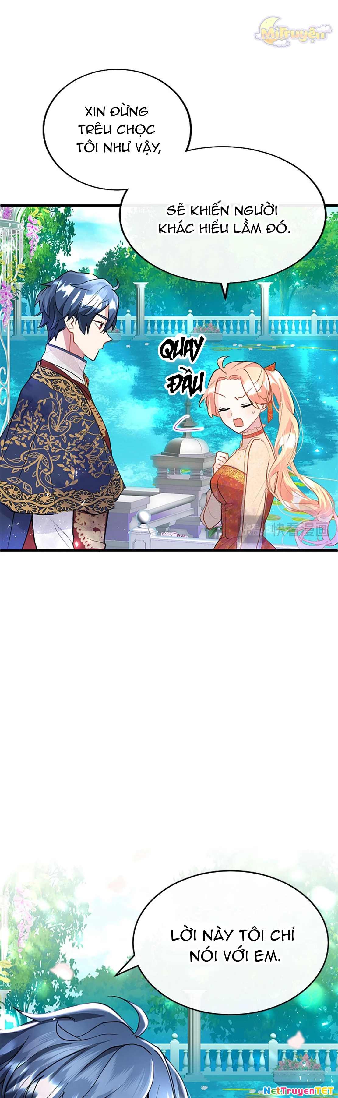 Đại Tiểu Thư Sao Phải Giả Nam Chapter 34 - 3
