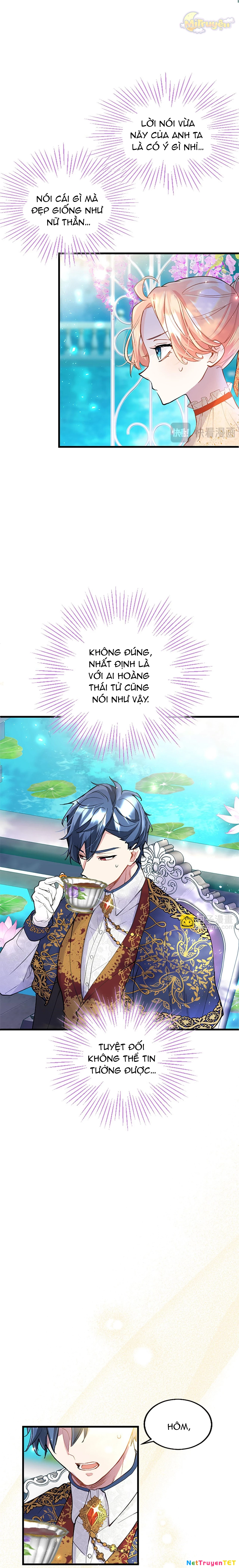 Đại Tiểu Thư Sao Phải Giả Nam Chapter 34 - 6