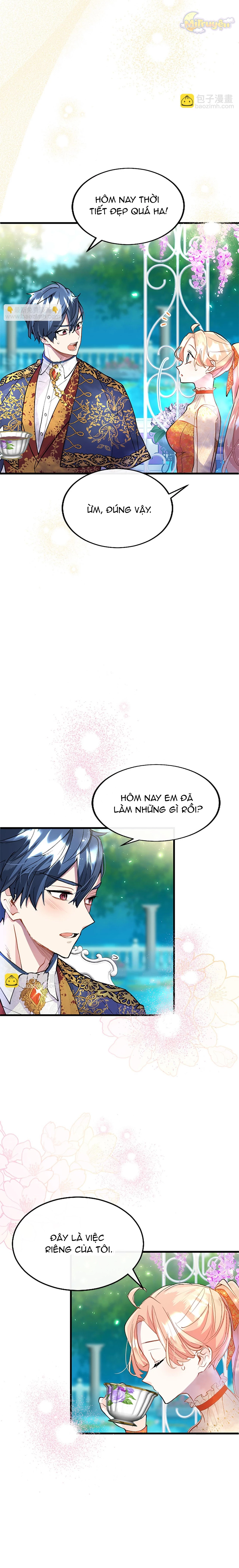 Đại Tiểu Thư Sao Phải Giả Nam Chapter 34 - 7