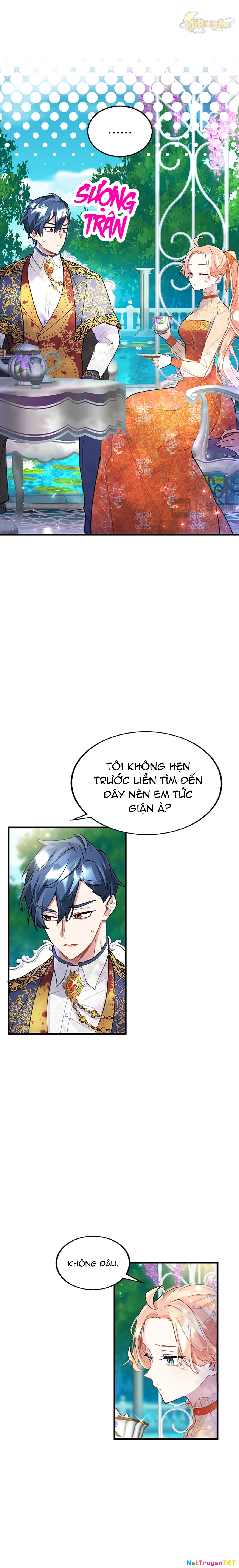 Đại Tiểu Thư Sao Phải Giả Nam Chapter 34 - 8