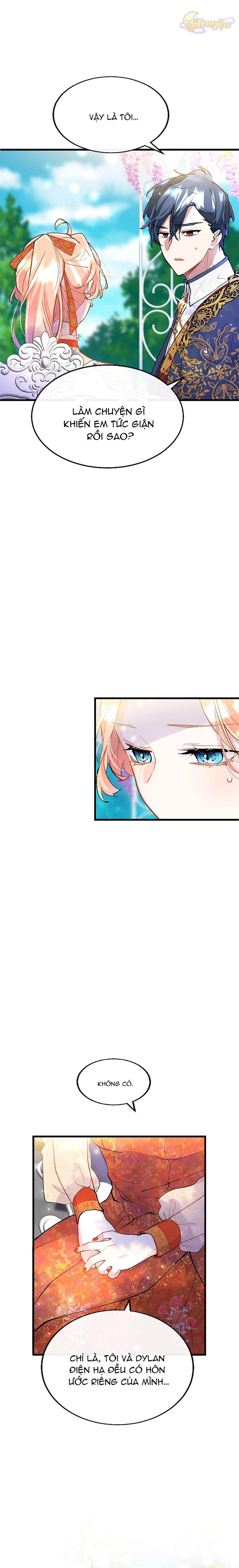 Đại Tiểu Thư Sao Phải Giả Nam Chapter 34 - 9