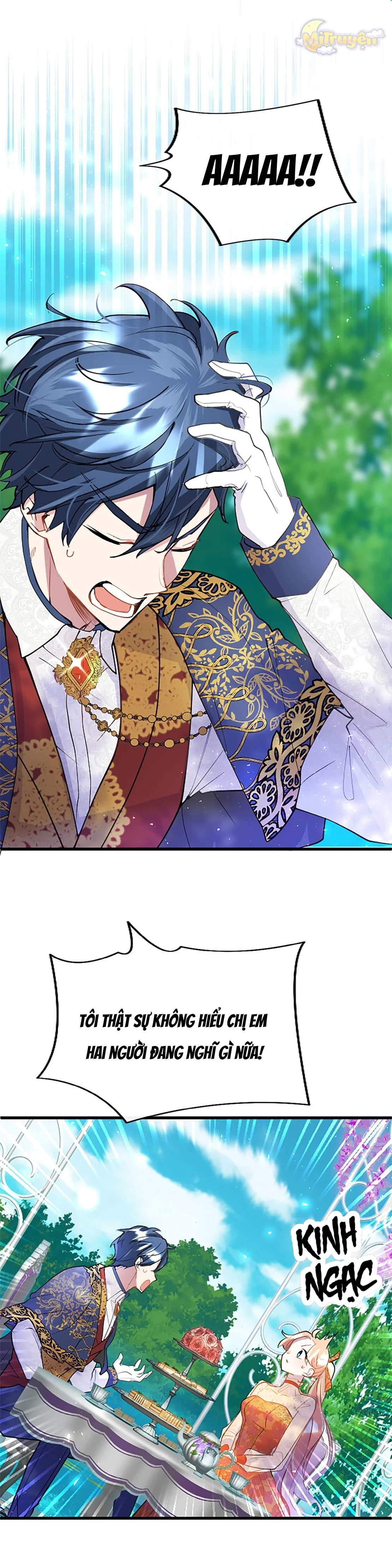 Đại Tiểu Thư Sao Phải Giả Nam Chapter 34 - 12