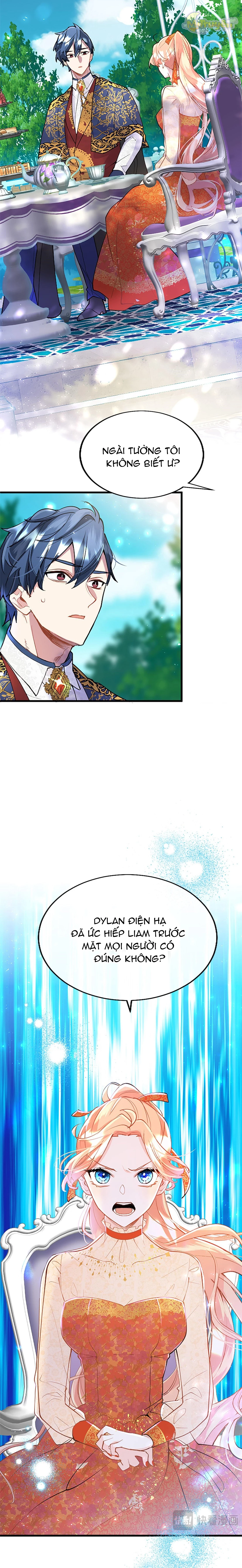 Đại Tiểu Thư Sao Phải Giả Nam Chapter 34 - 14