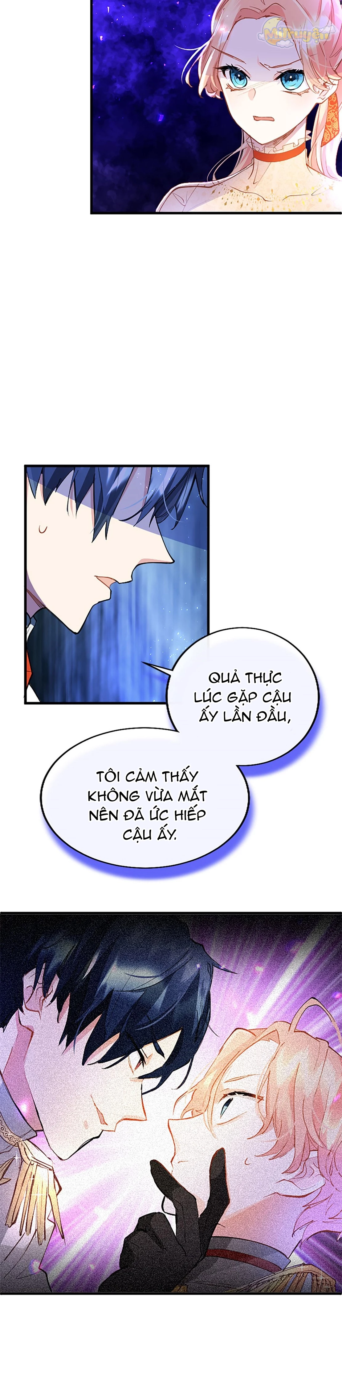 Đại Tiểu Thư Sao Phải Giả Nam Chapter 34 - 16