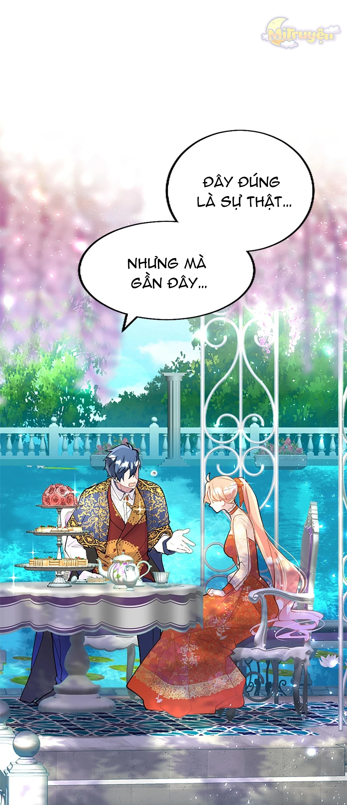 Đại Tiểu Thư Sao Phải Giả Nam Chapter 34 - 17