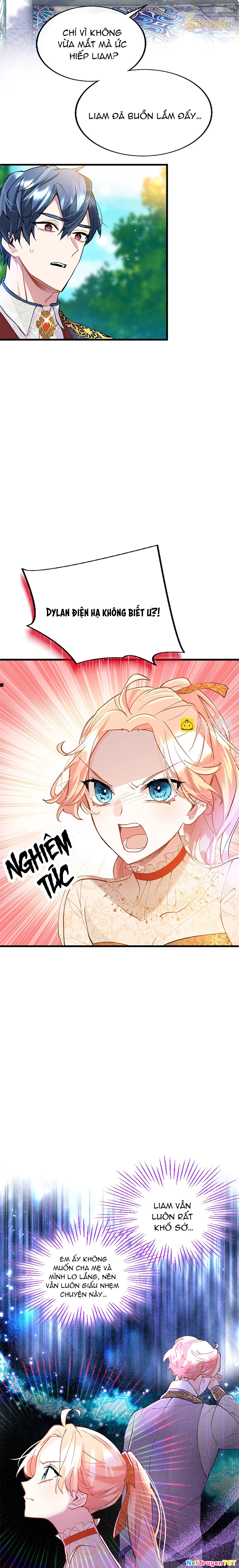 Đại Tiểu Thư Sao Phải Giả Nam Chapter 34 - 18