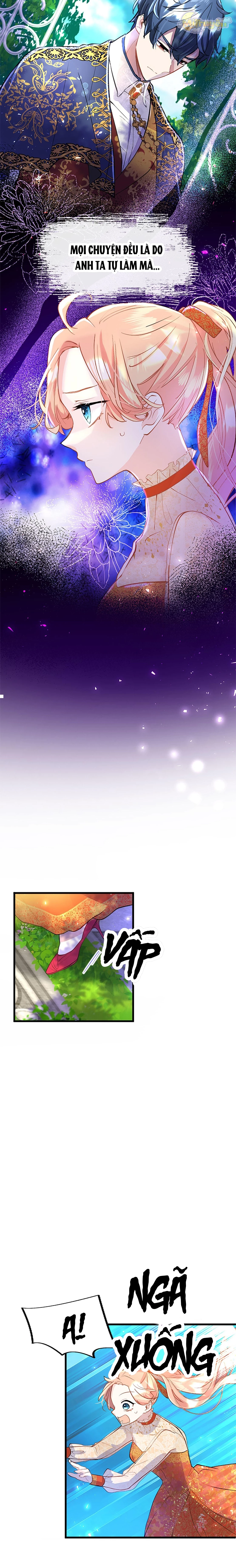 Đại Tiểu Thư Sao Phải Giả Nam Chapter 34 - 29