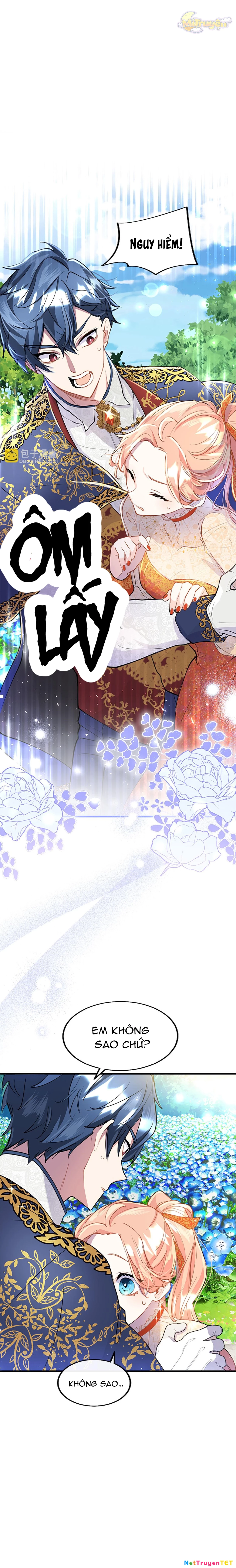 Đại Tiểu Thư Sao Phải Giả Nam Chapter 34 - 30