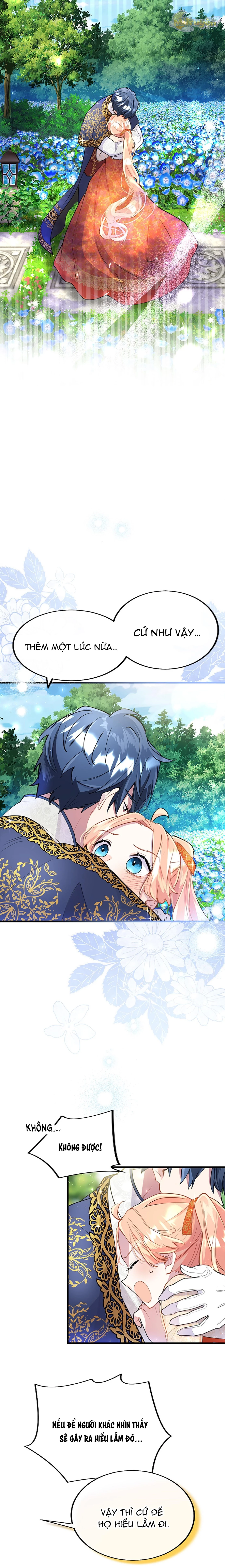 Đại Tiểu Thư Sao Phải Giả Nam Chapter 34 - 32
