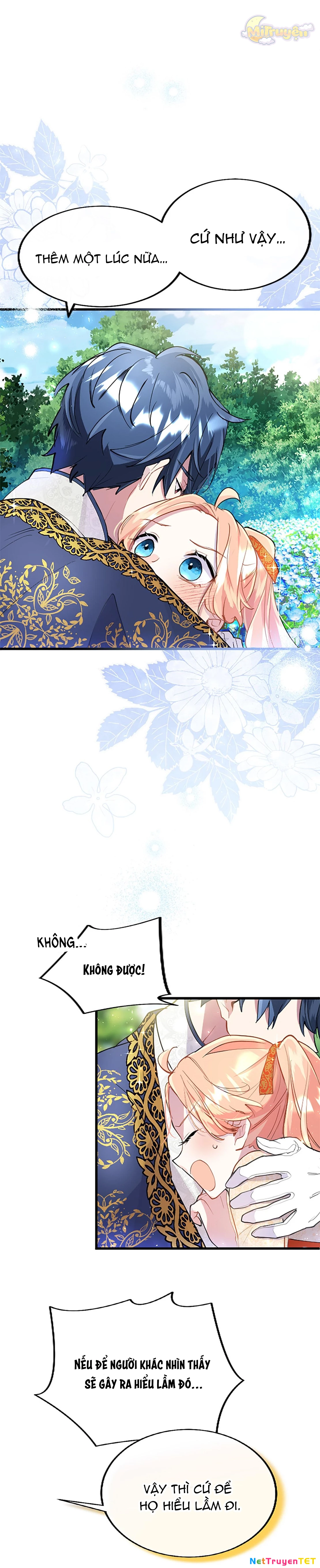 Đại Tiểu Thư Sao Phải Giả Nam Chapter 35 - 2