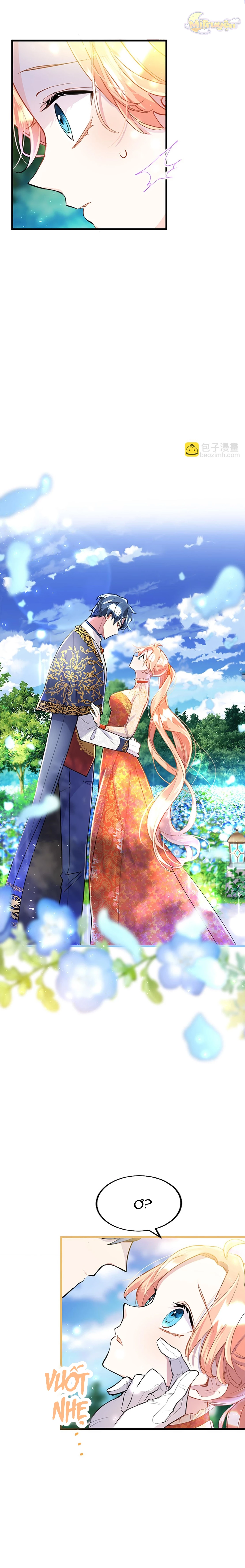 Đại Tiểu Thư Sao Phải Giả Nam Chapter 35 - 3