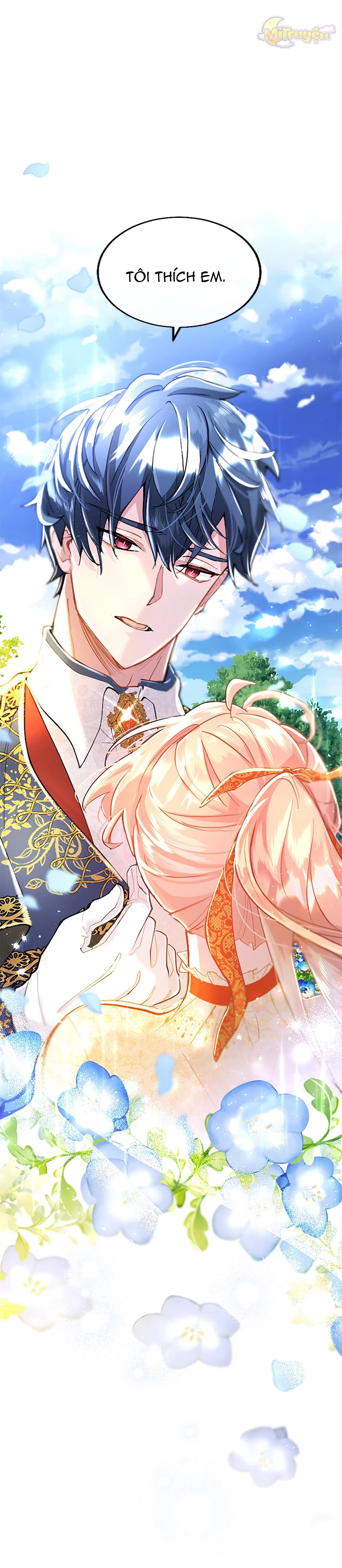 Đại Tiểu Thư Sao Phải Giả Nam Chapter 35 - 4