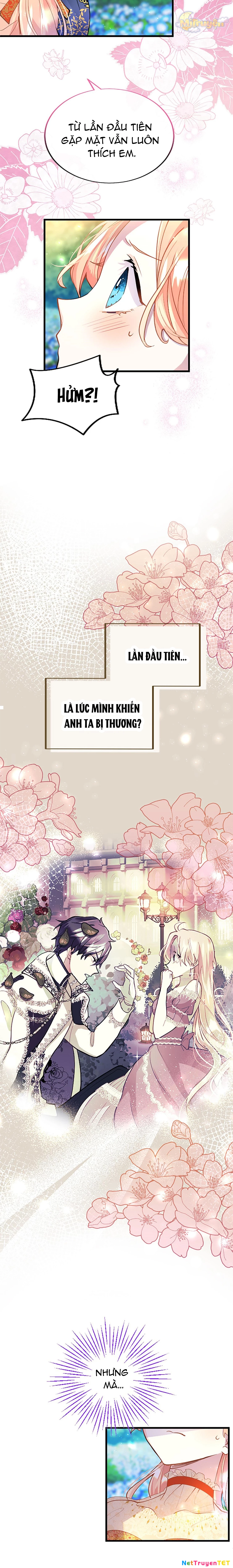 Đại Tiểu Thư Sao Phải Giả Nam Chapter 35 - 7