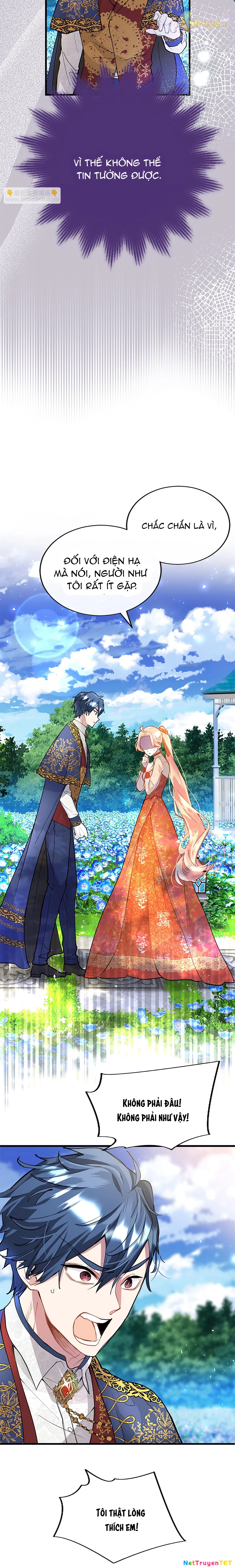 Đại Tiểu Thư Sao Phải Giả Nam Chapter 35 - 12