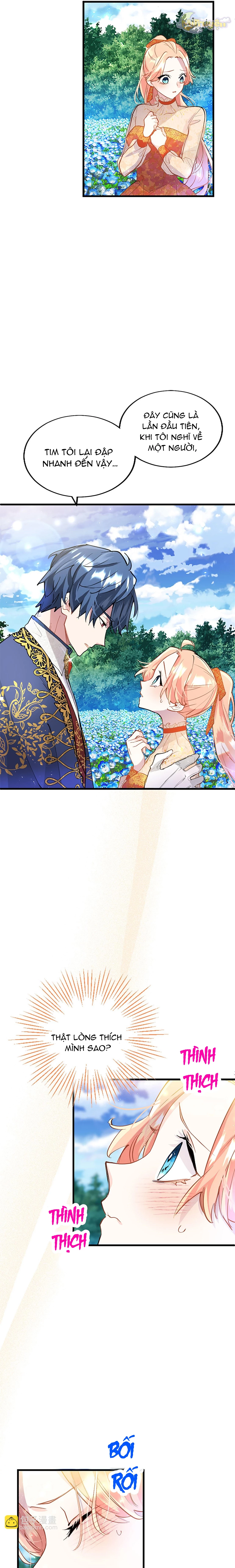 Đại Tiểu Thư Sao Phải Giả Nam Chapter 35 - 13