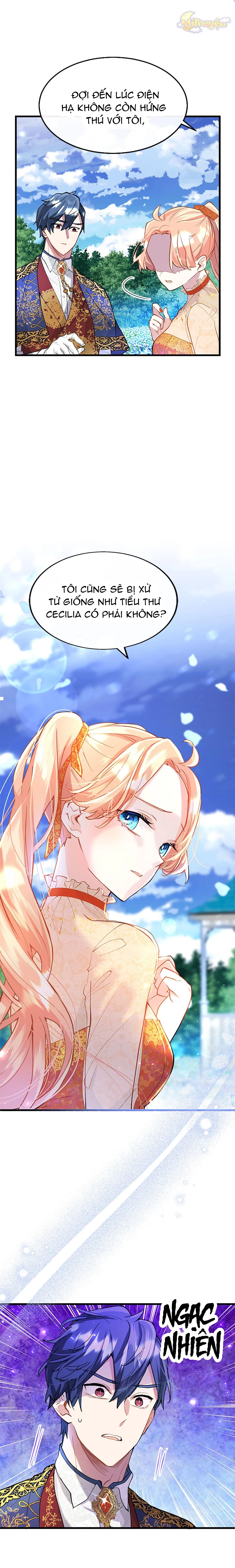 Đại Tiểu Thư Sao Phải Giả Nam Chapter 35 - 15
