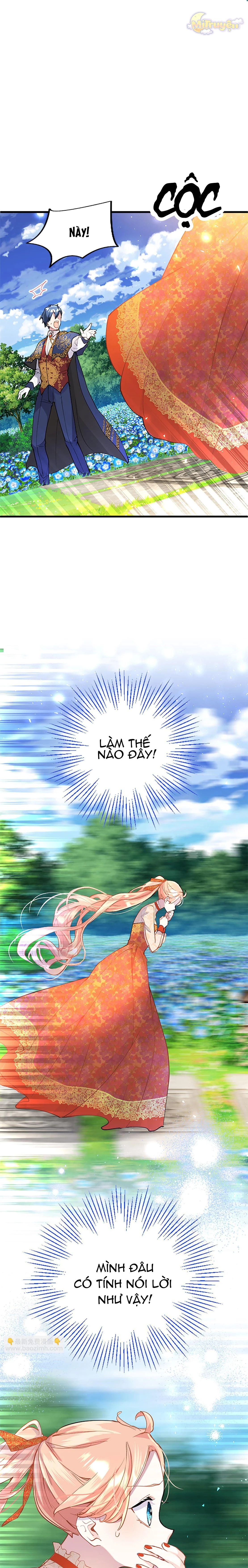 Đại Tiểu Thư Sao Phải Giả Nam Chapter 35 - 16