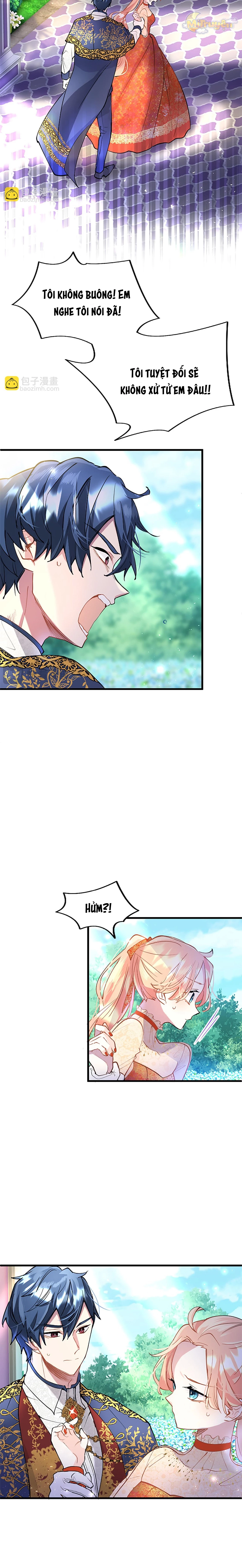 Đại Tiểu Thư Sao Phải Giả Nam Chapter 35 - 23