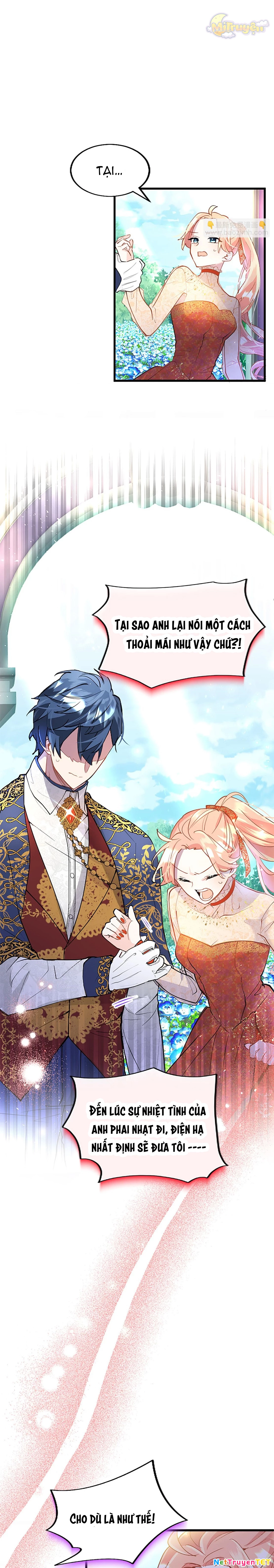 Đại Tiểu Thư Sao Phải Giả Nam Chapter 35 - 24