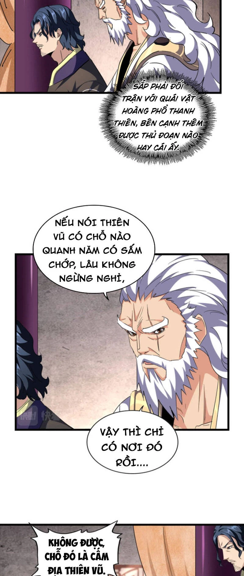 Đại Quản Gia Là Ma Hoàng Chapter 261 - 7