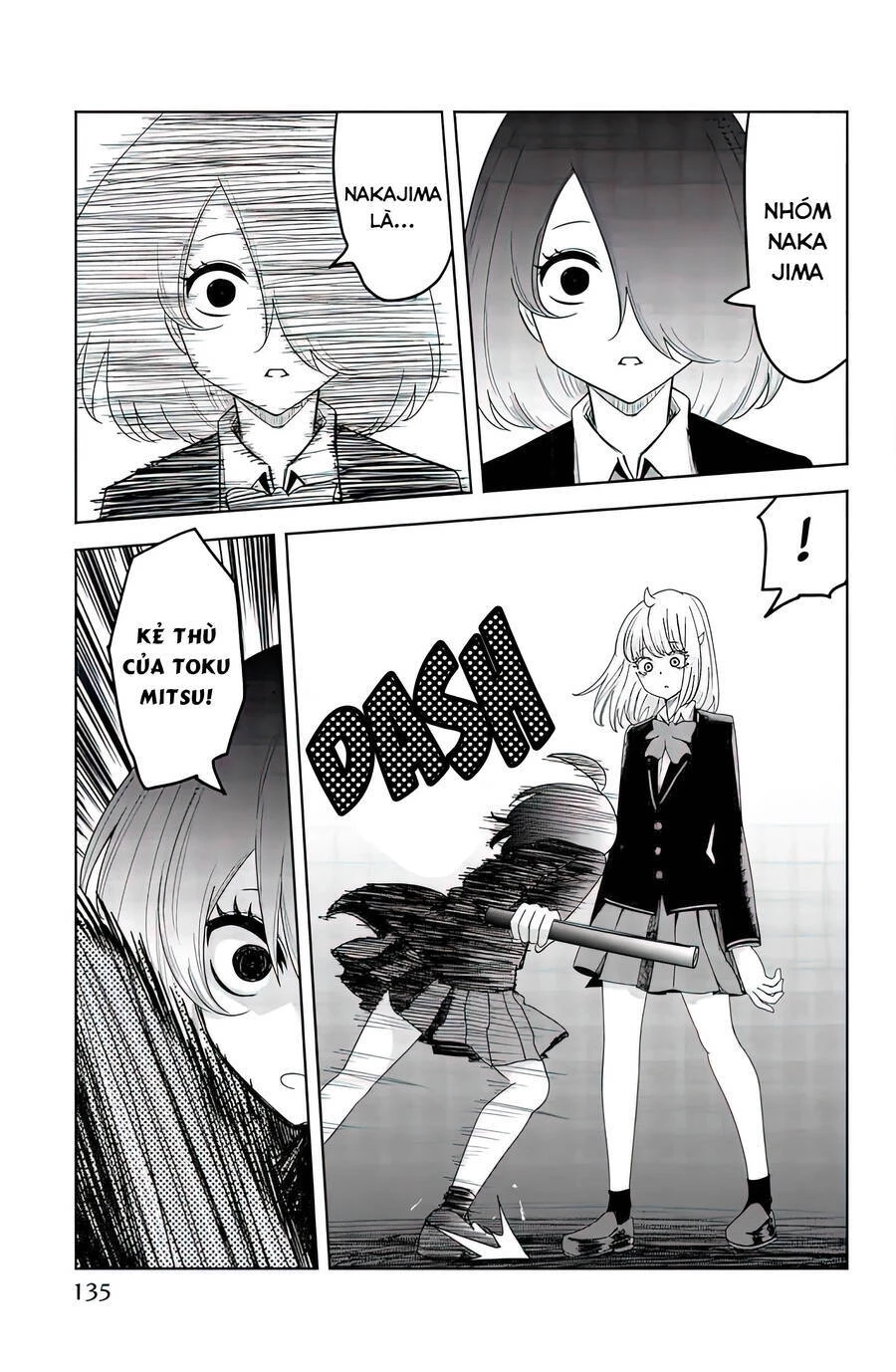 Không Chỉ Là Bắt Nạt Chapter 87 - 13