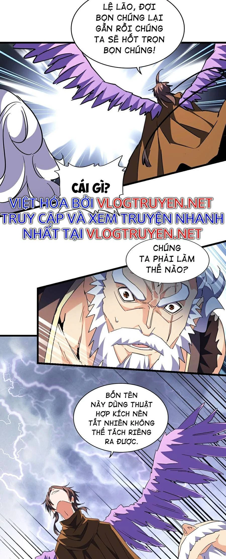 Đại Quản Gia Là Ma Hoàng Chapter 264 - 26