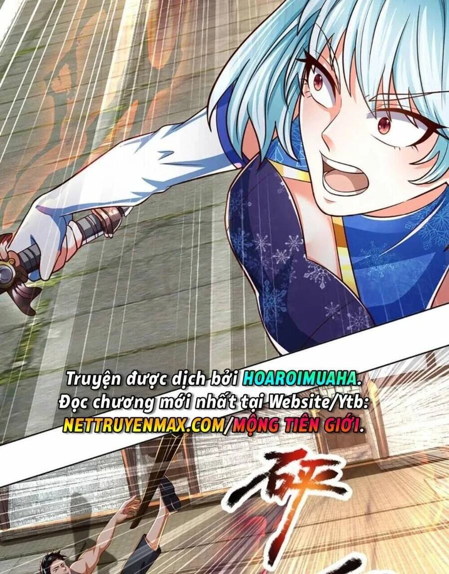 Bắt Đầu Với Chí Tôn Đan Điền Chapter 261 - 12
