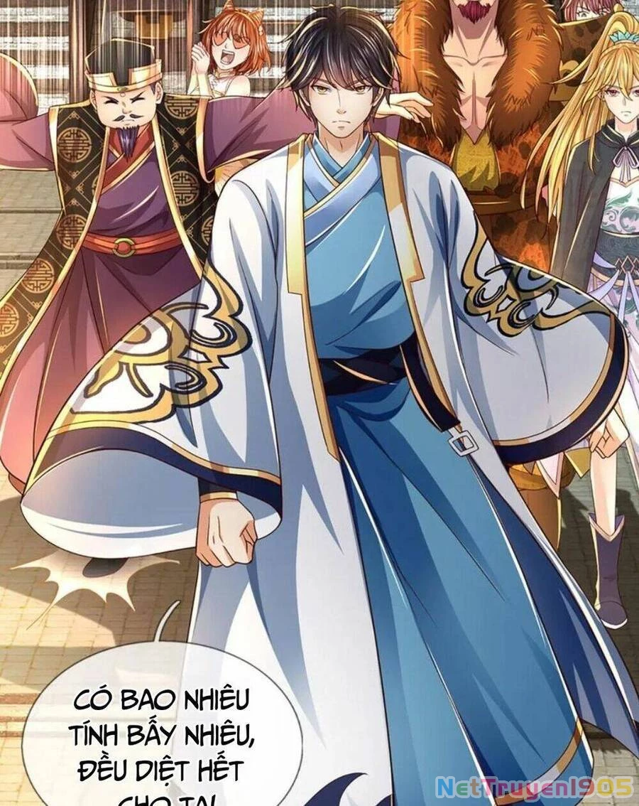Bắt Đầu Với Chí Tôn Đan Điền Chapter 261 - 24