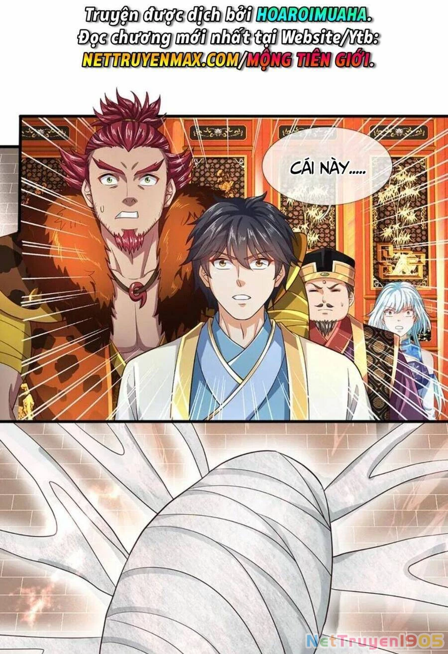 Bắt Đầu Với Chí Tôn Đan Điền Chapter 261 - 42
