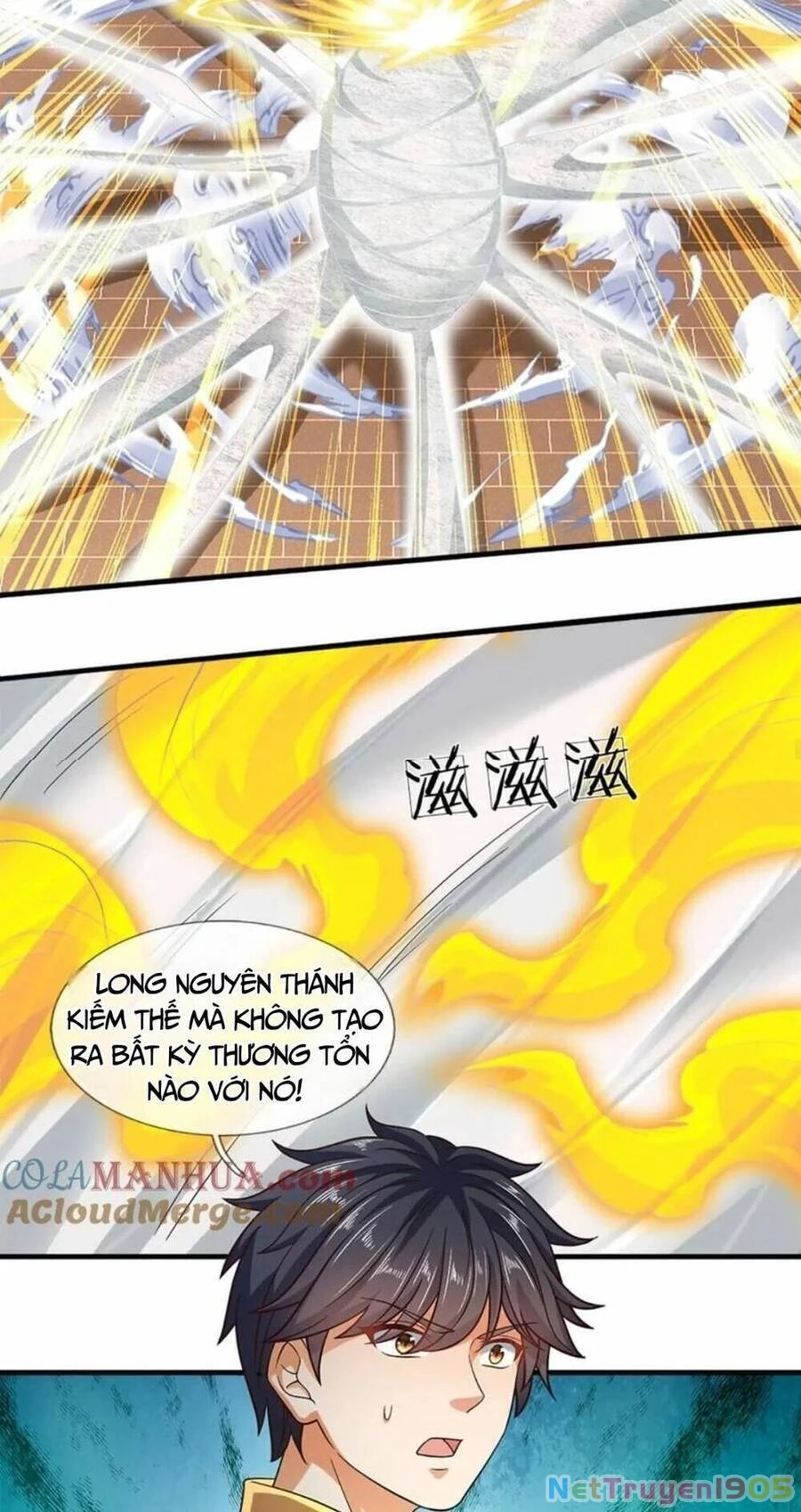 Bắt Đầu Với Chí Tôn Đan Điền Chapter 261 - 55