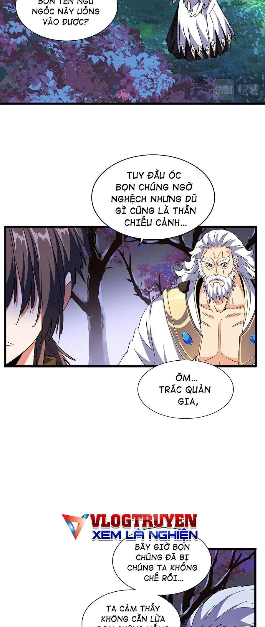 Đại Quản Gia Là Ma Hoàng Chapter 266 - 3