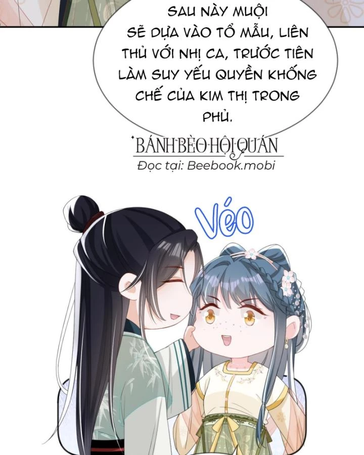 Đích Nữ Vi Mưu Chapter 39 - 63