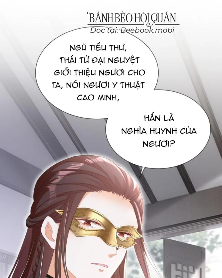 Đích Nữ Vi Mưu Chapter 40 - 54