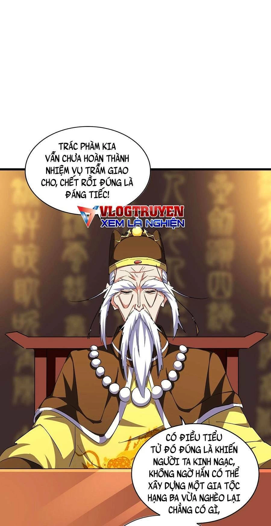 Đại Quản Gia Là Ma Hoàng Chapter 288 - 54