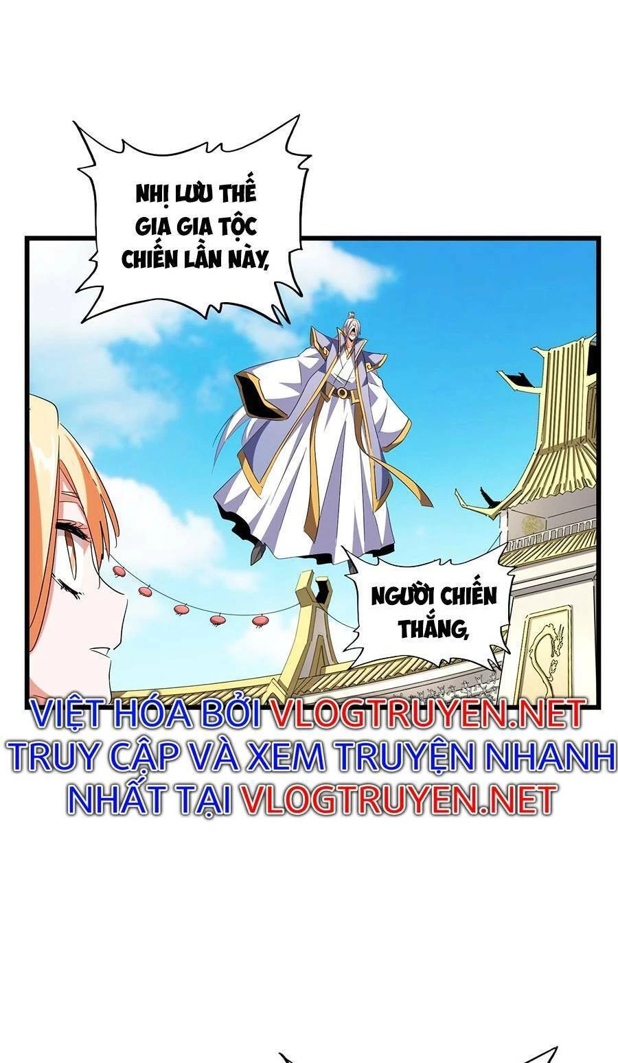 Đại Quản Gia Là Ma Hoàng Chapter 290 - 40