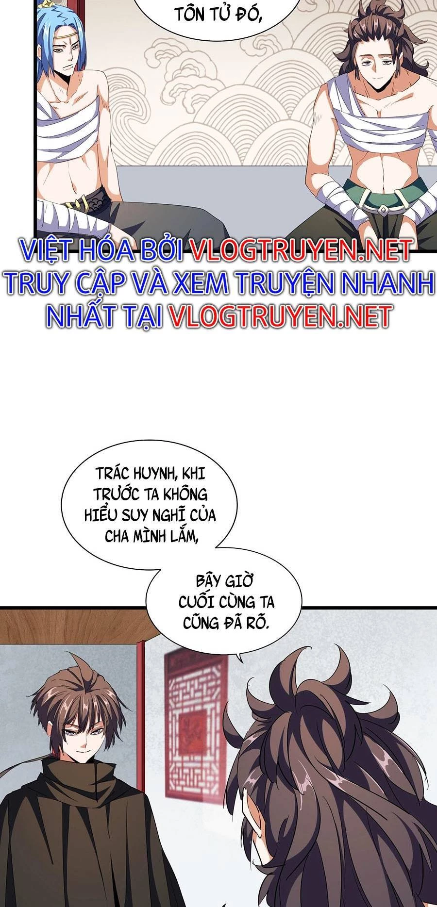 Đại Quản Gia Là Ma Hoàng Chapter 300 - 3