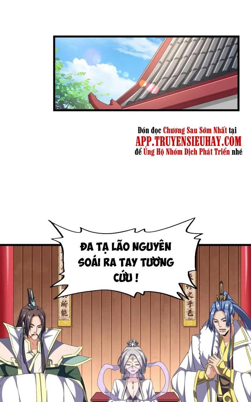 Đại Quản Gia Là Ma Hoàng Chapter 301 - 25