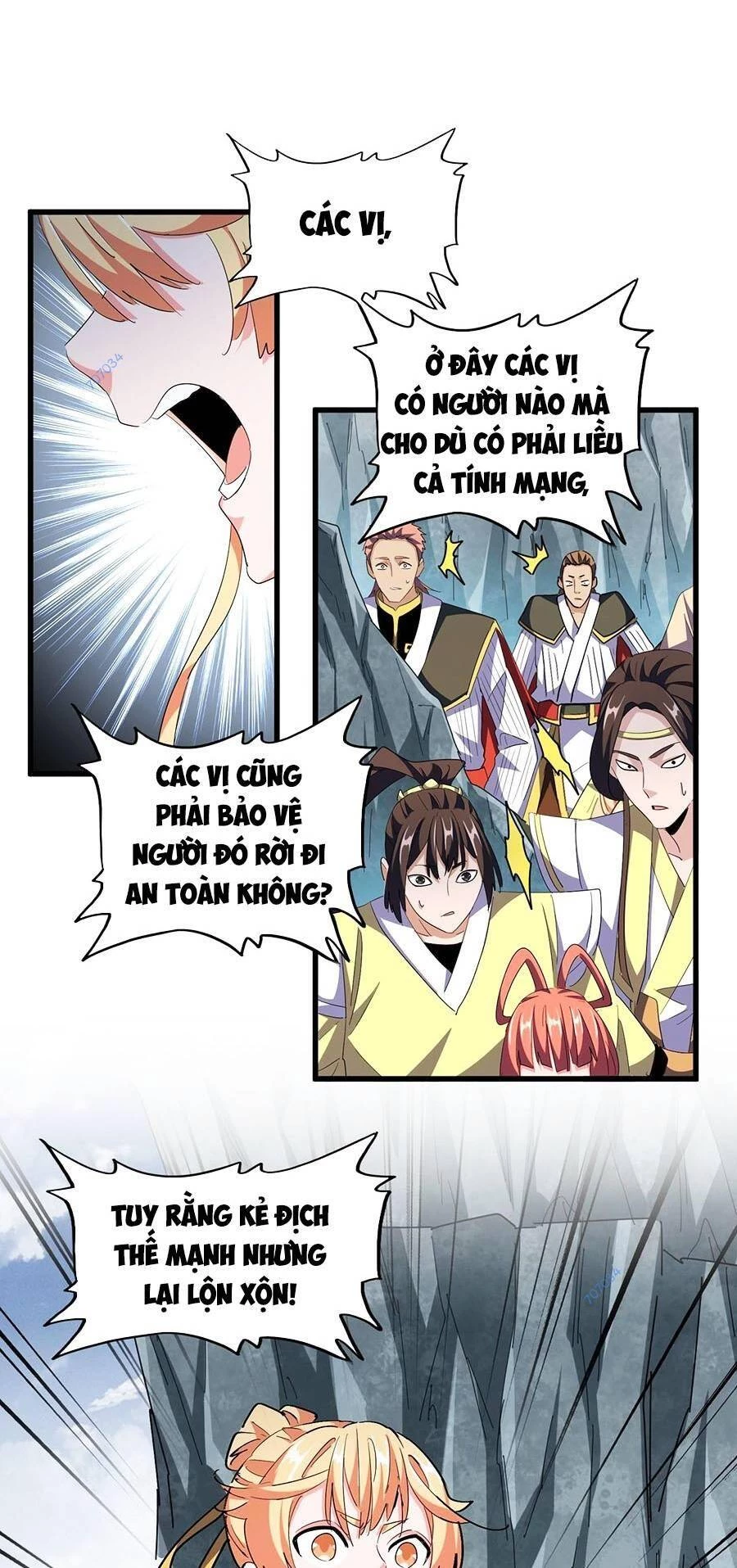 Đại Quản Gia Là Ma Hoàng Chapter 314 - 17