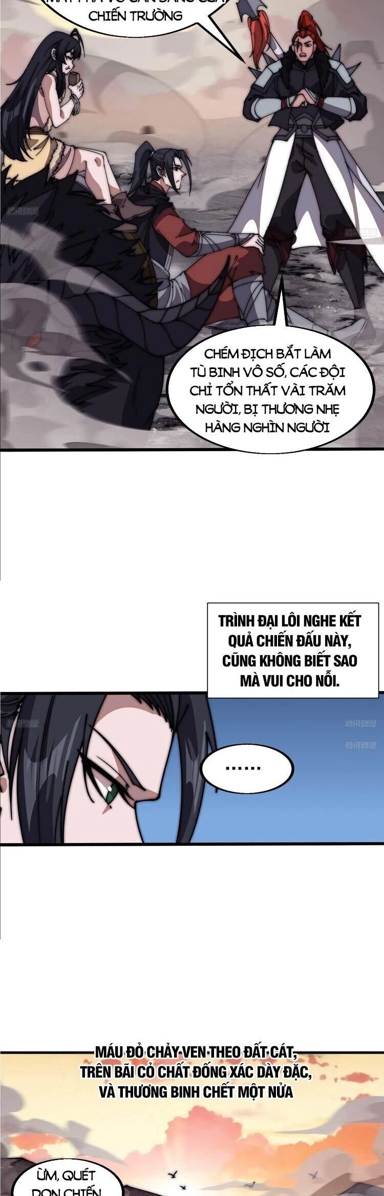 Ta Có Một Sơn Trại Chapter 674 - 5