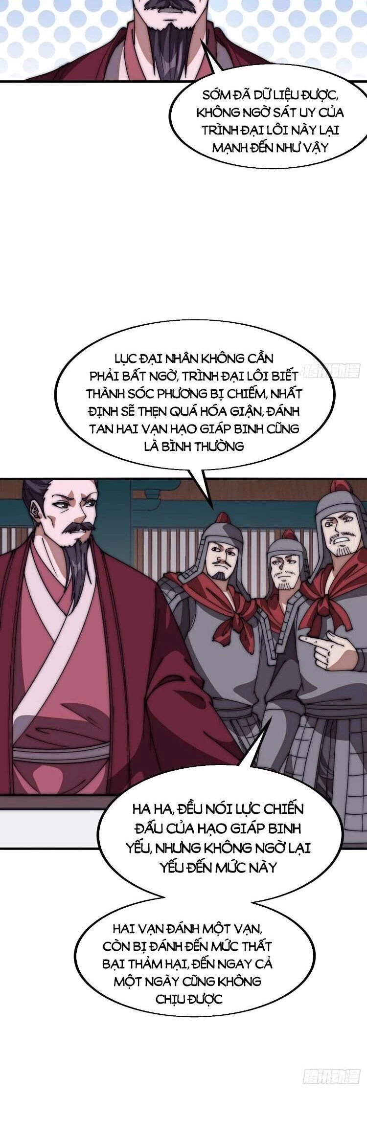 Ta Có Một Sơn Trại Chapter 675 - 9