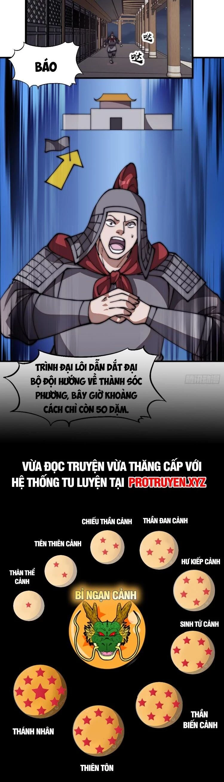 Ta Có Một Sơn Trại Chapter 675 - 11