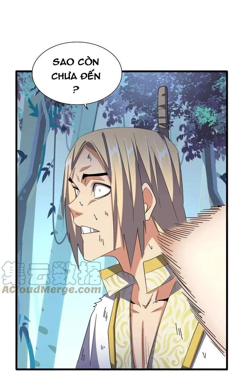 Đại Quản Gia Là Ma Hoàng Chapter 318 - 22