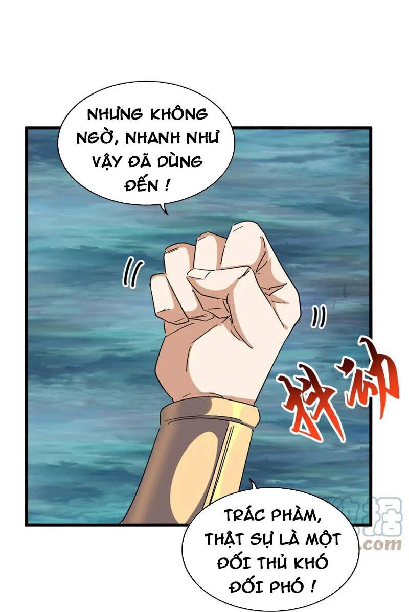 Đại Quản Gia Là Ma Hoàng Chapter 322 - 20