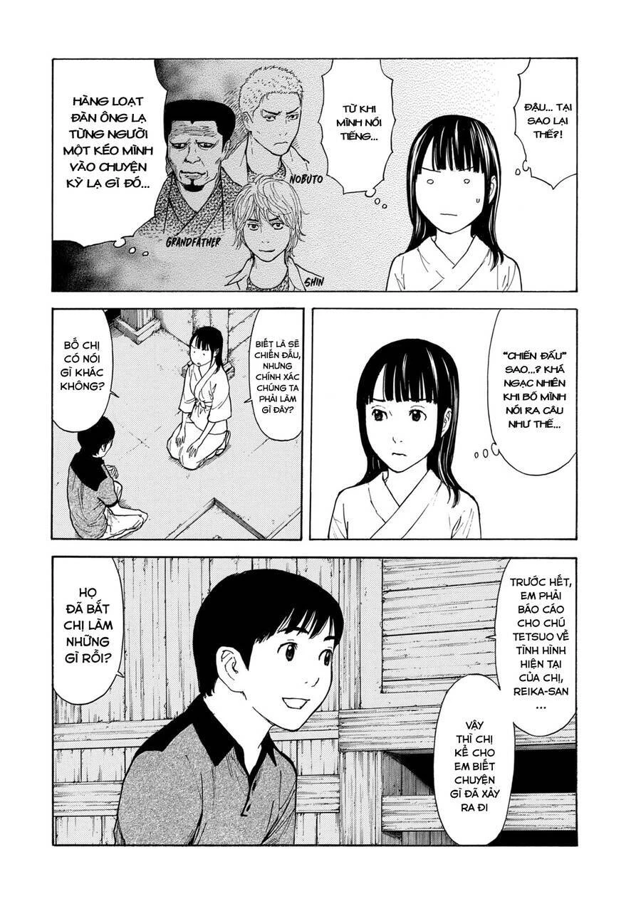 My Home Hero Chapter 102 - 3