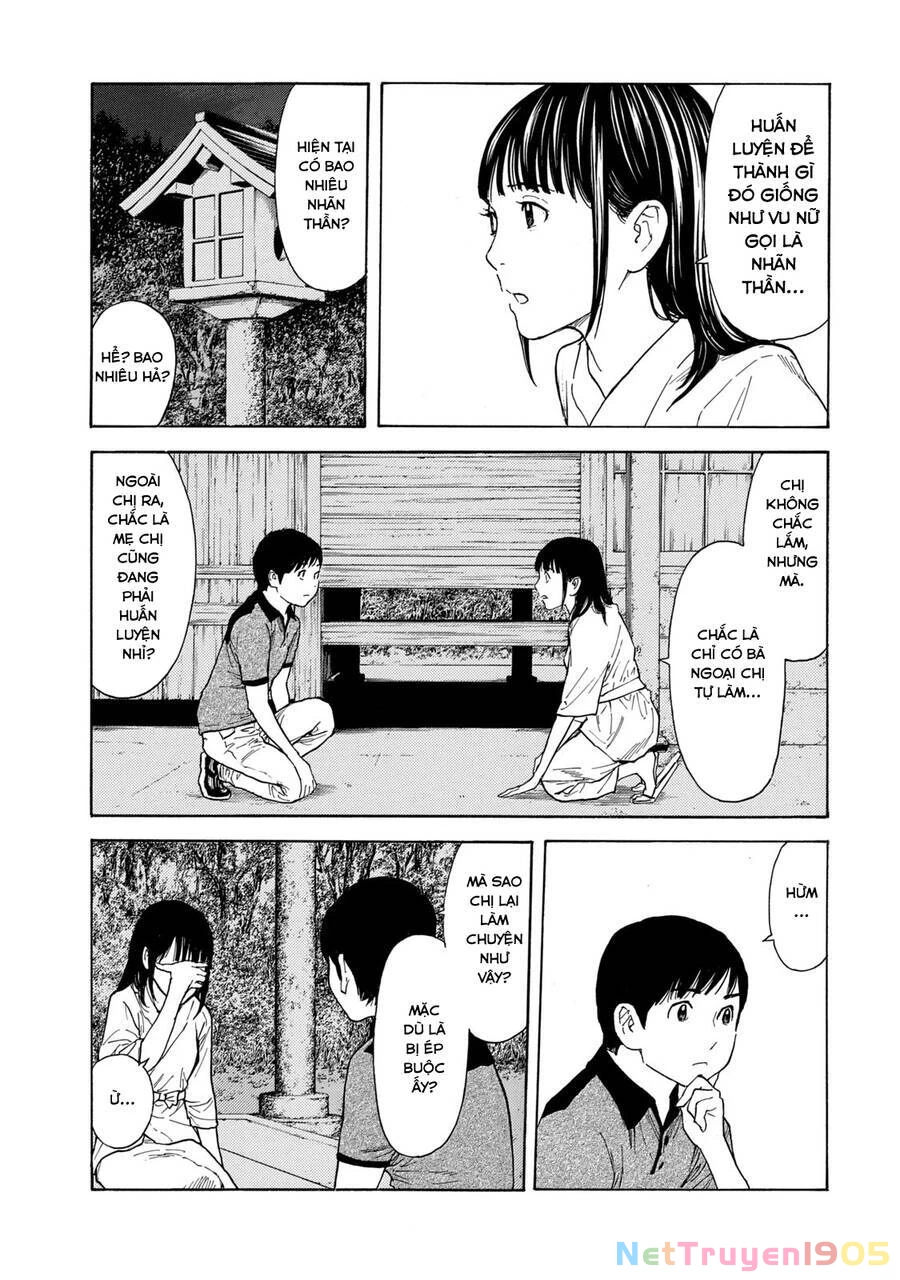 My Home Hero Chapter 102 - 4