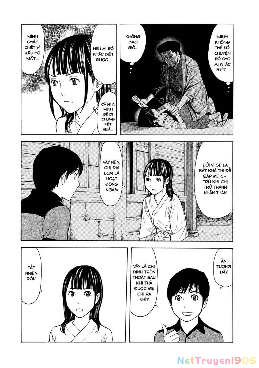 My Home Hero Chapter 102 - 5