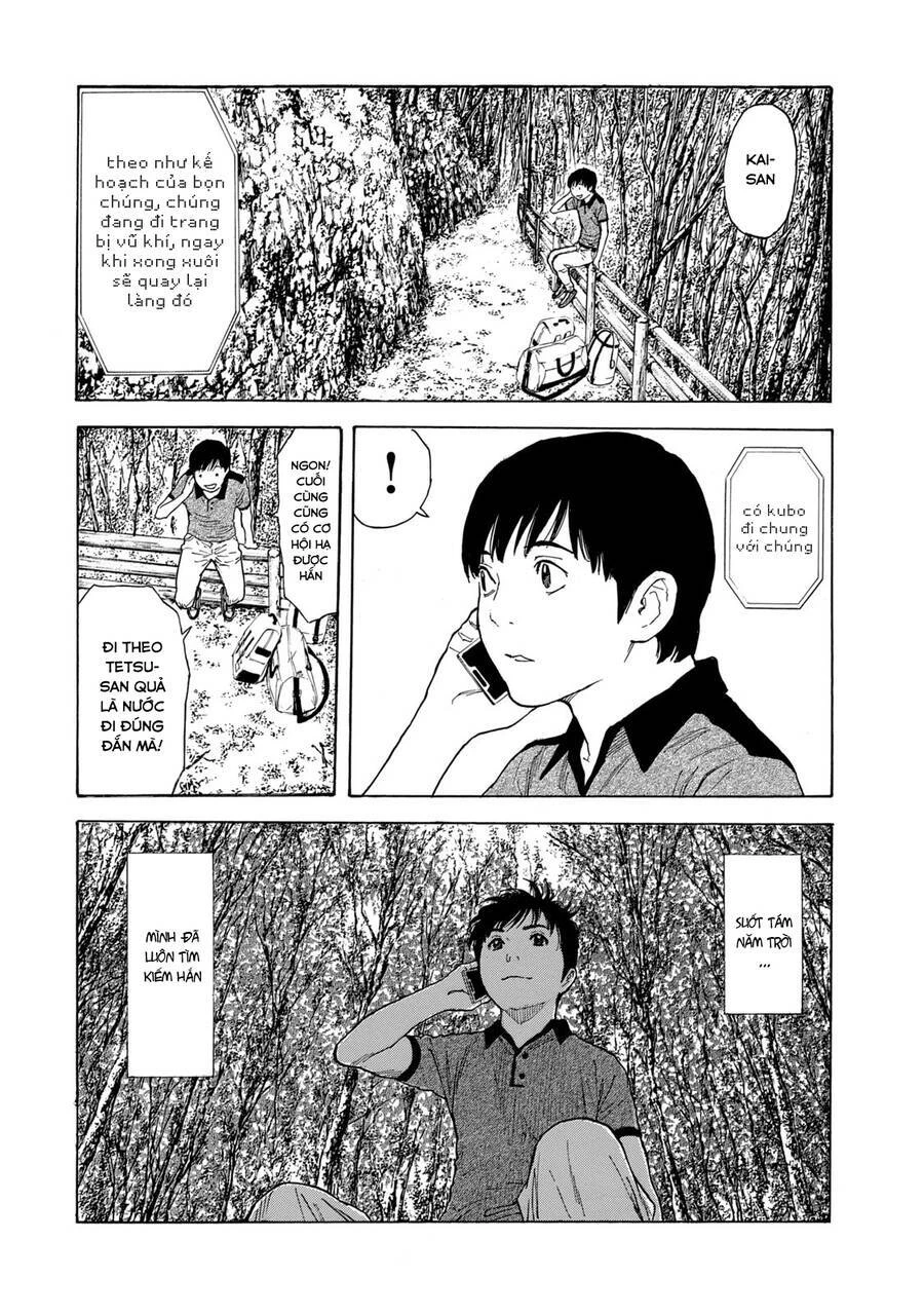 My Home Hero Chapter 102 - 13