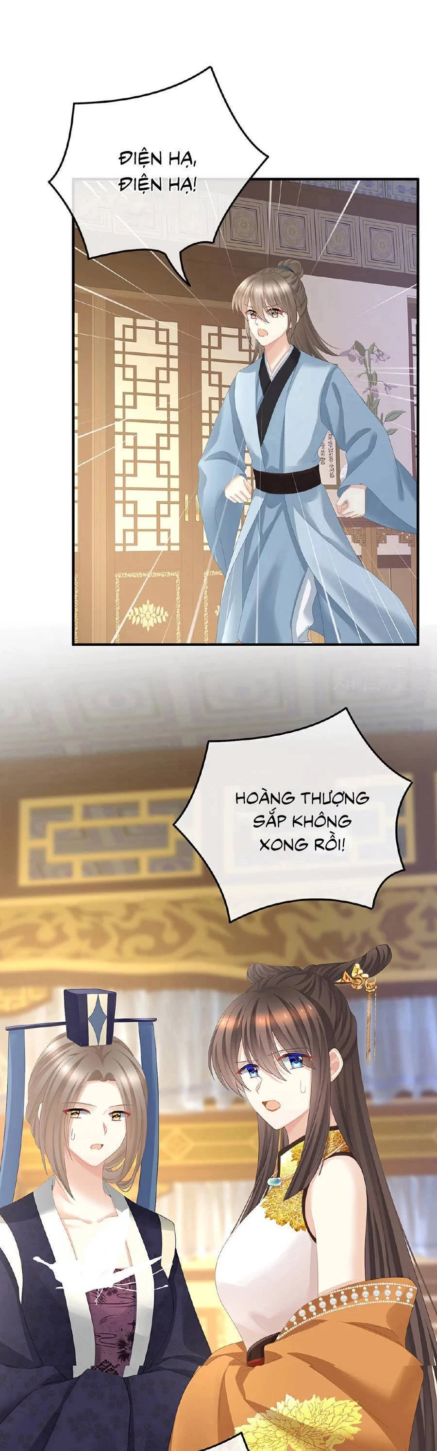 Hậu Cung Của Nữ Đế Chapter 348 - 2