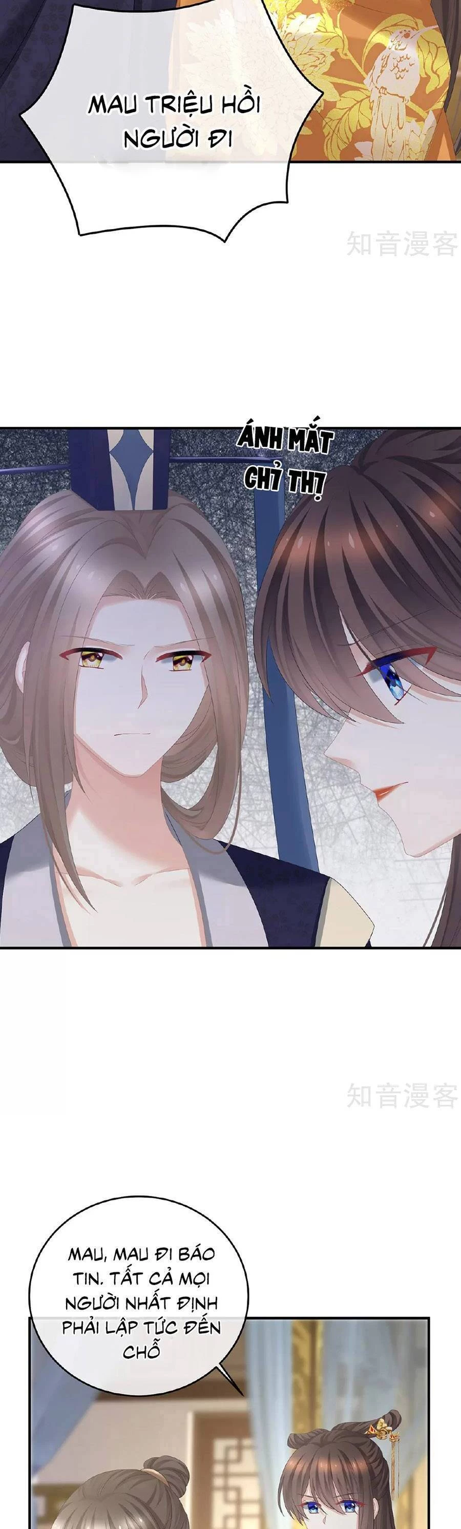 Hậu Cung Của Nữ Đế Chapter 348 - 3