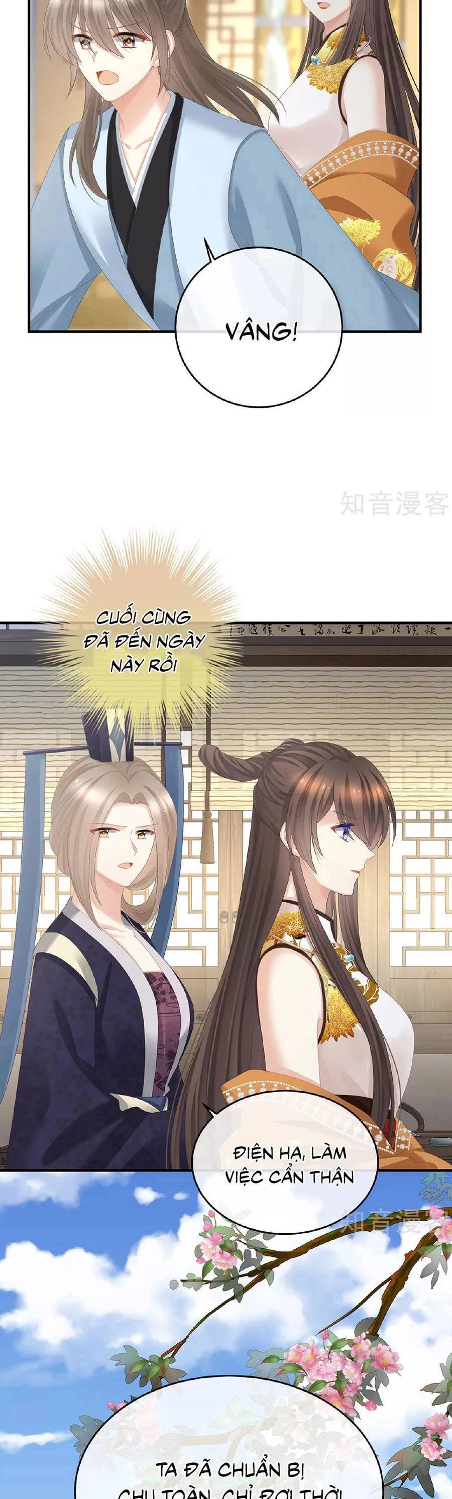 Hậu Cung Của Nữ Đế Chapter 348 - 4